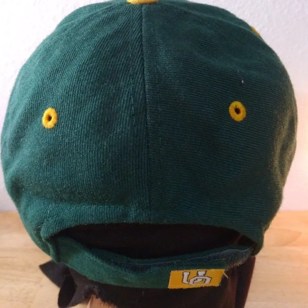 Top Of The World Oregon Ducks Strap Back Hat